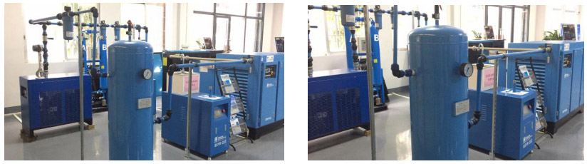 螺桿式空壓機改造
